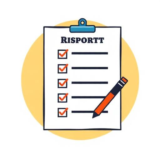 Action-Oriented Reports icon
